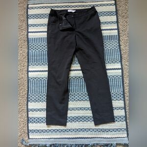 Calvin Klein Women's Black Trousers